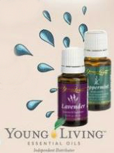 Lavendar and Peppermint Essential Oils