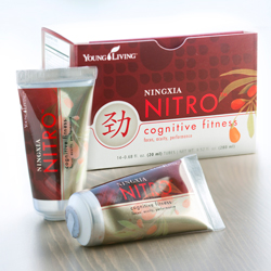 Nitro Cognitive Fitness Products